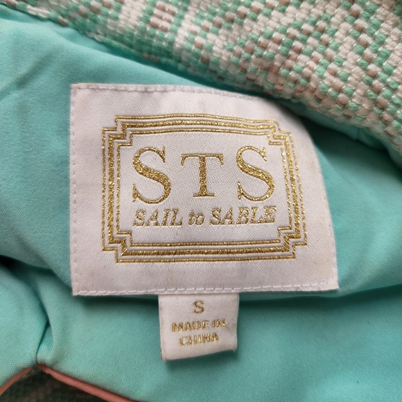 Sail to Sable mini dress - Picture 9 of 11